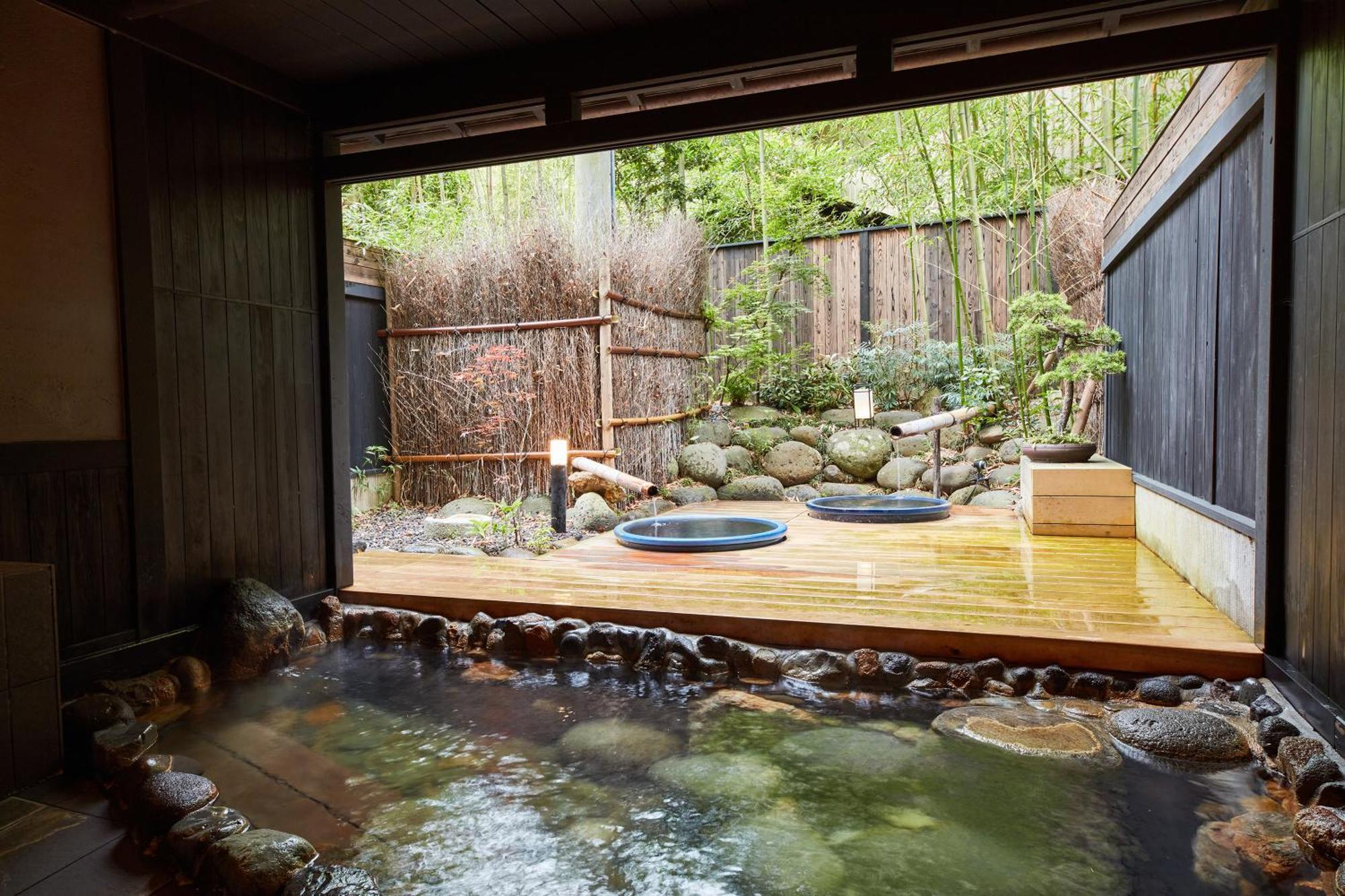 Hana No Omotenashi Nanraku Shizuoka Exterior foto