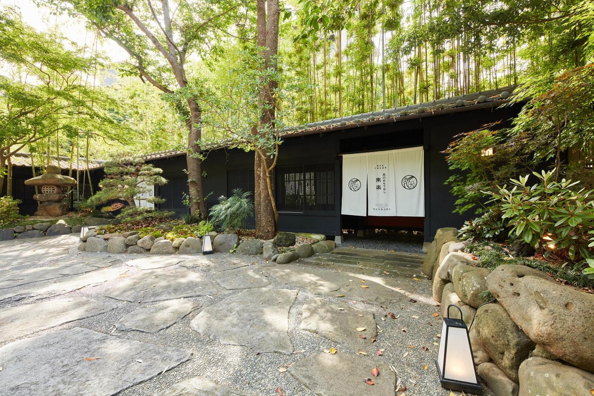 Hana No Omotenashi Nanraku Shizuoka Exterior foto